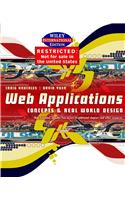 Web Applications: Concepts & Real World Design [With CDROM]