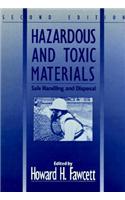 Hazardous and Toxic Materials