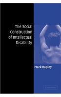 The Social Construction of Intellectual Disability