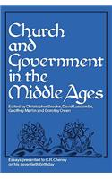 Church and Government in the Middle Ages