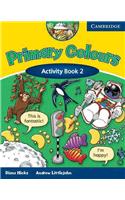 Primary Colours 2 Activity Book