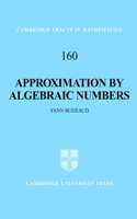 Approximation by Algebraic Numbers