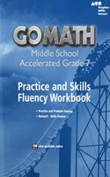 Practice Fluency Workbook Accelerated 7: Middle School Accelerated