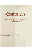 Cordials