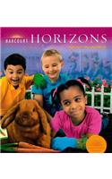 Harcourt Horizons: Homeschool Package Grade 1