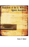 Hand-Book of the St. Nicholas Agassiz Association