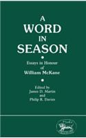 Word in Season