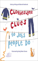 Clothesline Clues to Jobs People Do