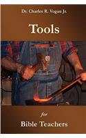Tools for Bible Teachers