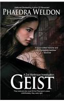Geist: A Zoe Martinique Investigation(English)