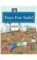 Toys For Sale!