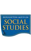 Houghton Mifflin Social Studies Maryland: Te Tabs Level 1