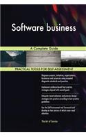 Software business A Complete Guide