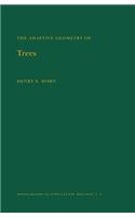 Adaptive Geometry of Trees