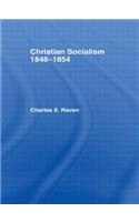 Christian Socialism, 1848-1854