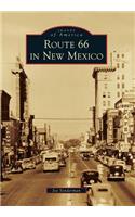 Route 66 in New Mexico
