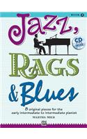 Jazz, Rags & Blues, Bk 2