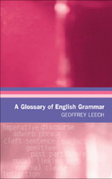 Glossary of English Grammar