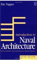 Introduction to Naval Architecture