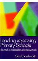 Leading Improving Primary Schools