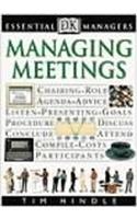 Managing Meetings (Essential Managers)