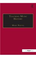 Teaching Music History