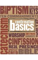 Confirmation Basics