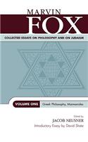 Collected Essays on Philosophy and on Judaism