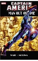 Captain America: Man Out Of Time