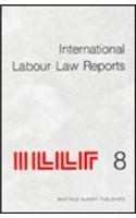 International Labour Law Reports, Volume 8