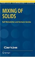 Mixing of Solids