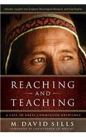 Reaching and Teaching: A Call to Great Commission Obedience