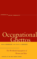 Occupational Ghettos