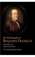 Autobiography of Benjamin Franklin