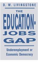 The Education-Jobs Gap