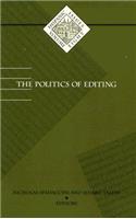 Politics Of Editing