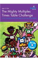 The Mighty Multiples Times Table Challenge