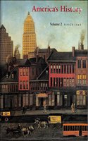 Since 1865 (Chs.17-33) (v. 2) (America's History)