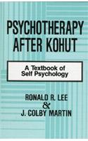 Psychotherapy After Kohut