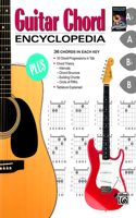 Guitar Chord Encyclopedia: 36 Chords in Each Key