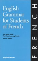 English Grammar for Students of French