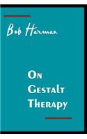 On Gestalt Therapy