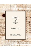Theft of Ohio 1783 - 1795