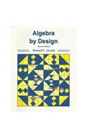 Algebra - By Design