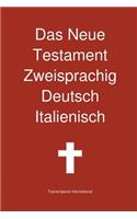 Das Neue Testament Zweisprachig, Deutsch - Italienisch