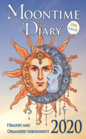 Moontime Diary 2020 USA 1 Edition