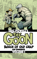 The Goon: Bunch of Old Crap Volume 1: An Omnibus