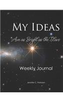 My Ideas Are As Bright As The Stars