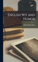 English wit and Humor