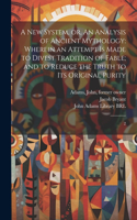 new System, or, An Analysis of Ancient Mythology